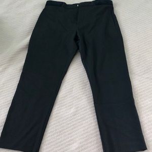 Zara Men’s Dress Pants Black Size 31